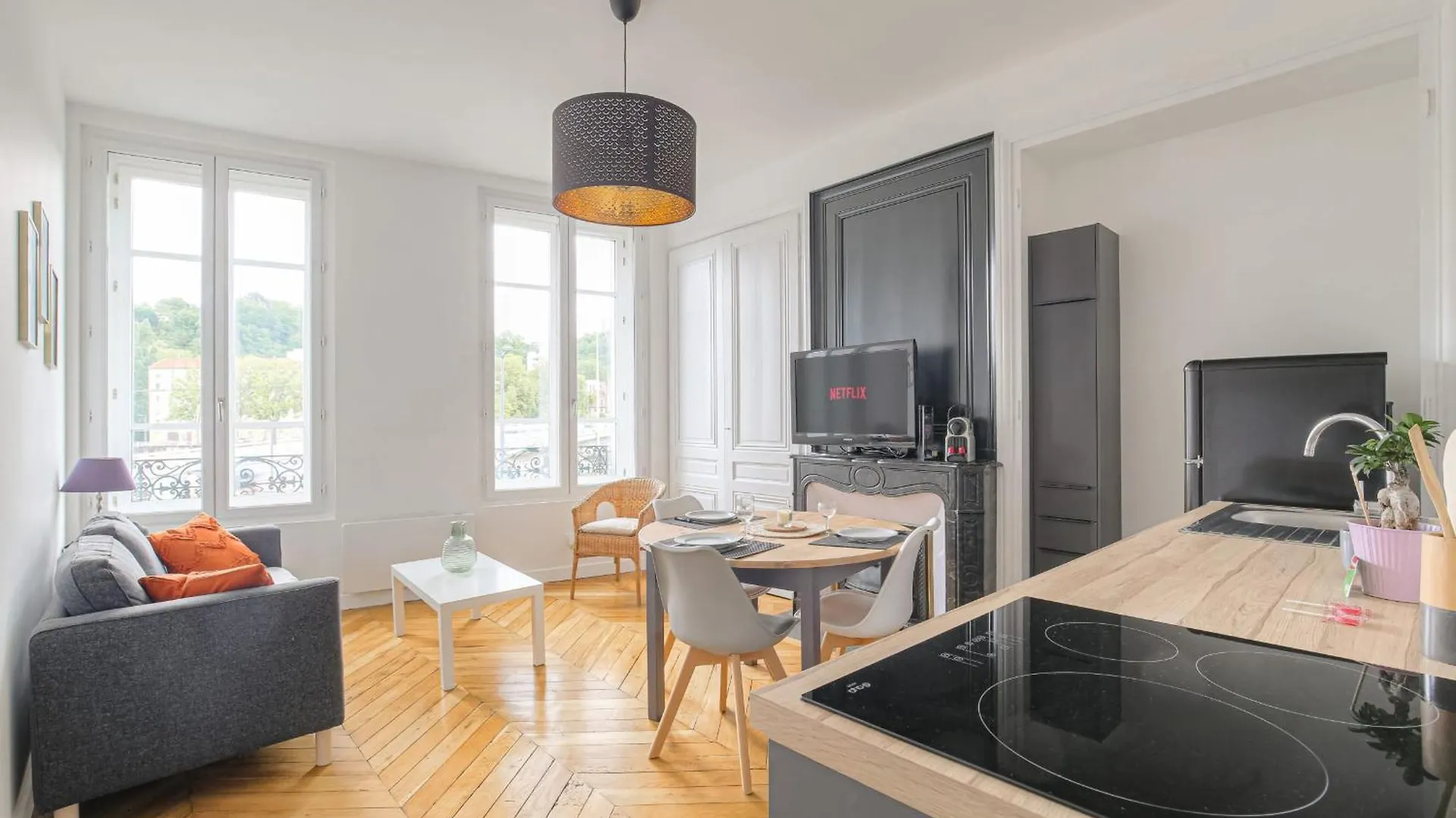 Charme Et Caractere 10 Min Bellecour Apartment Lyon