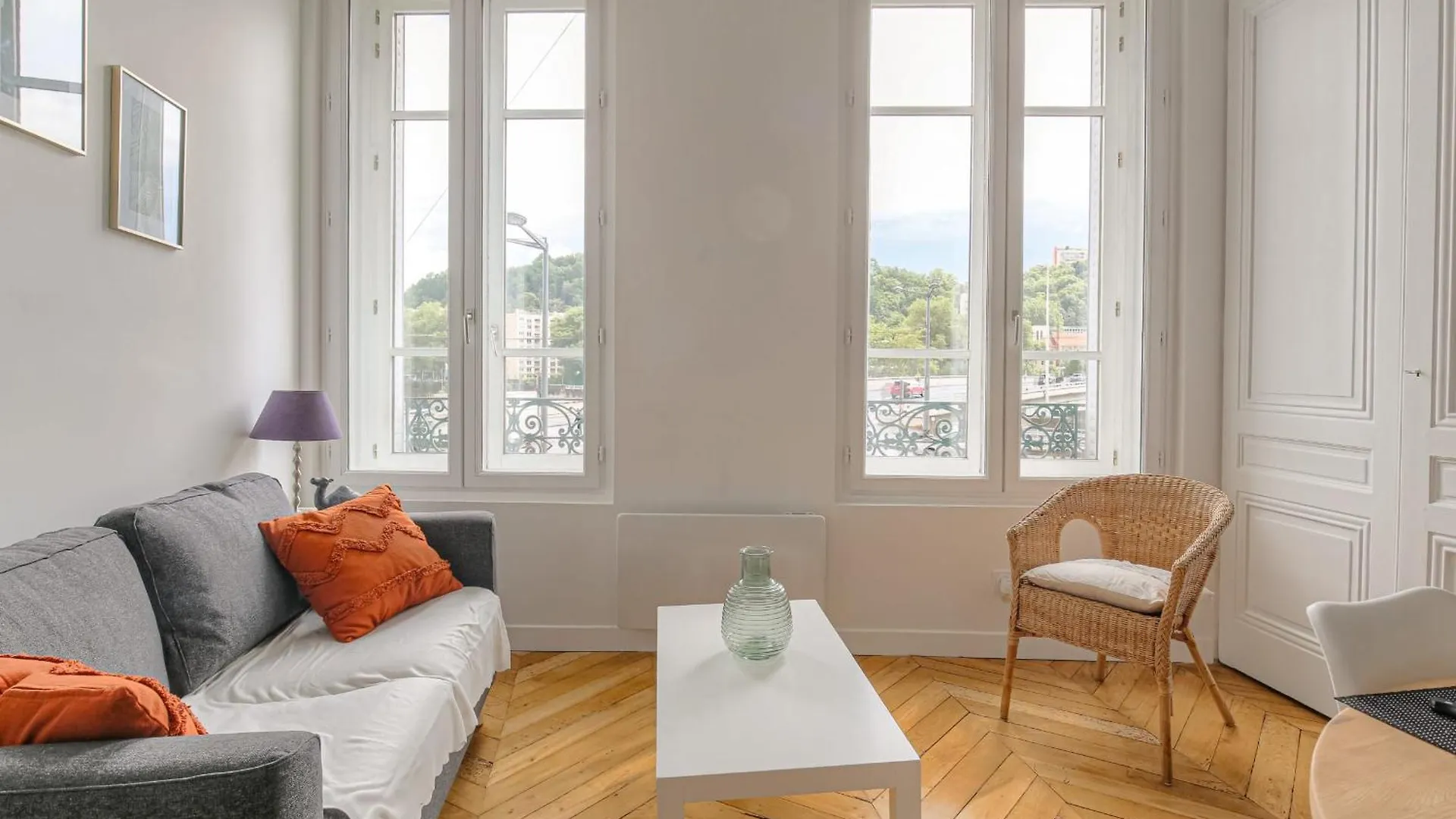 Charme Et Caractere 10 Min Bellecour Apartment Lyon