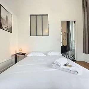 Cosy Appartement, Vaise Salengro 1 Appartement
